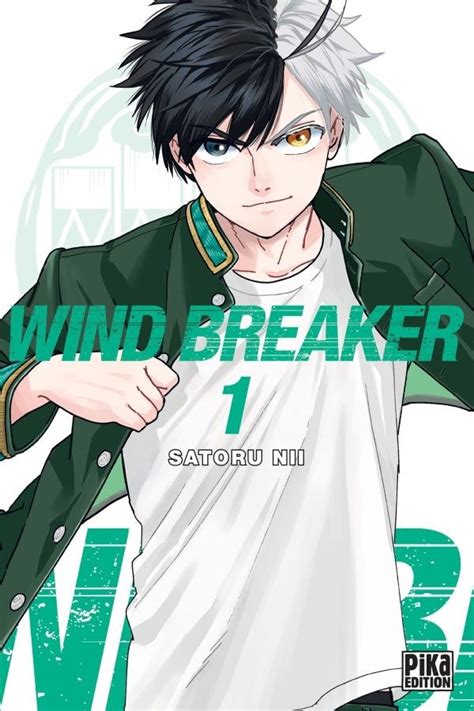 ler manga wind breaker